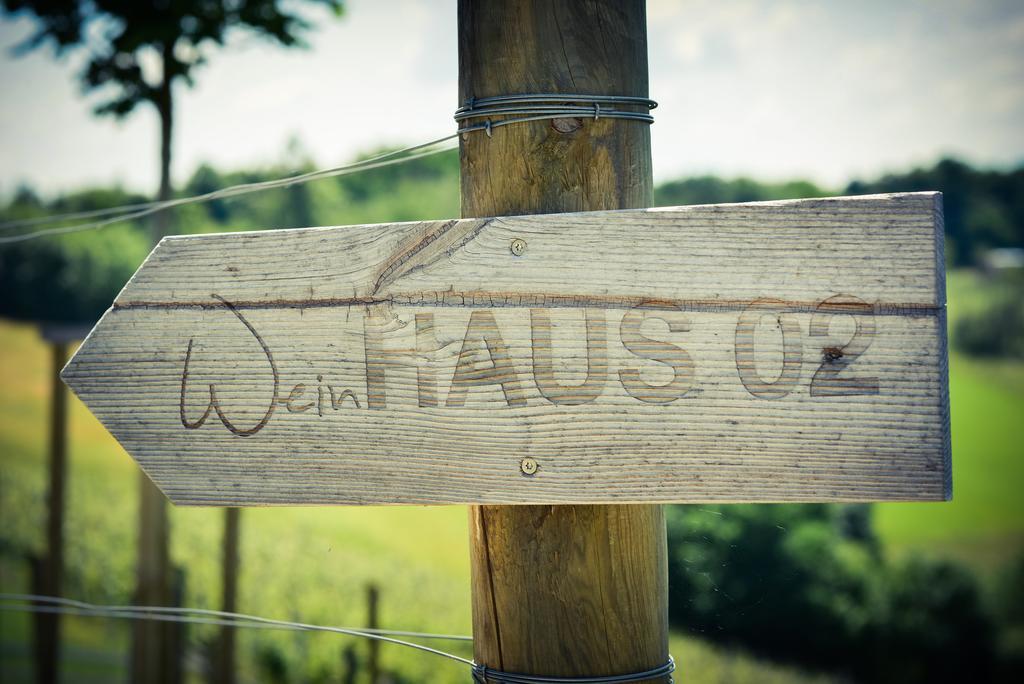 Weingarten-Resort Unterlamm Loipersdorf - Adults Only Exteriér fotografie