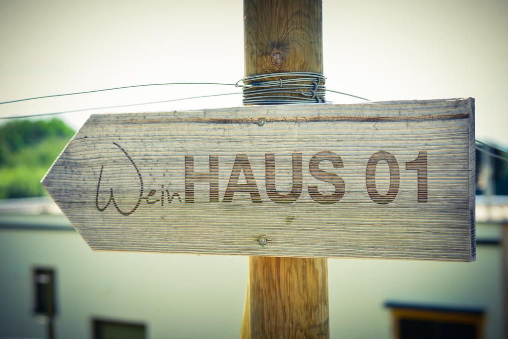 Weingarten-Resort Unterlamm Loipersdorf - Adults Only Exteriér fotografie