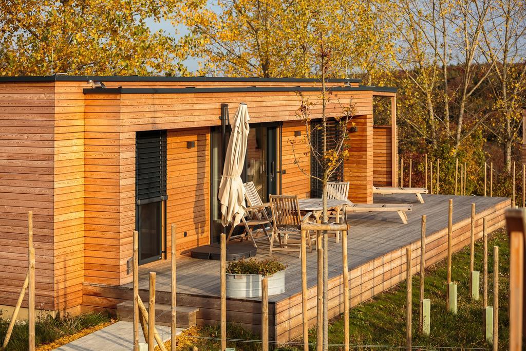 Weingarten-Resort Unterlamm Loipersdorf - Adults Only Exteriér fotografie